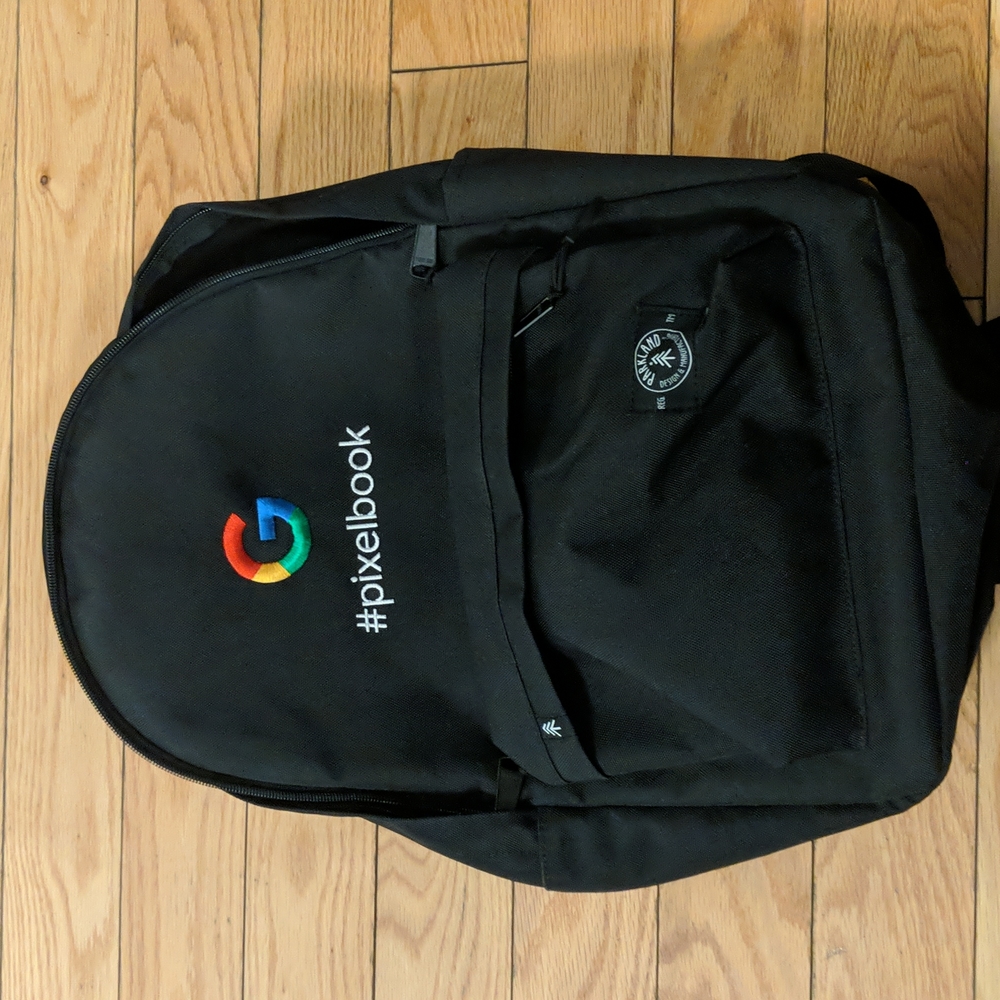 Parkland x Google Pixelbook
